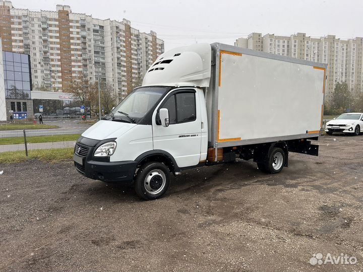 ГАЗ ГАЗель 3302 2.9 МТ, 2012, 265 000 км