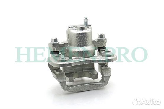 Суппорт тормозной задний левый T600 мех. Ручник