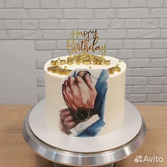 Торты домашние на заказ