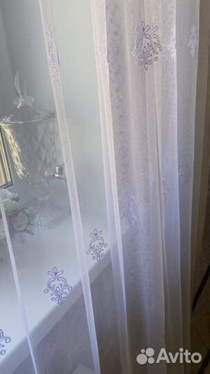 Шторы тюль занавески