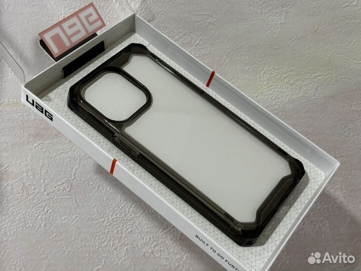 Чехол Uag Plyo iPhone 15 Pro MAX 6.7
