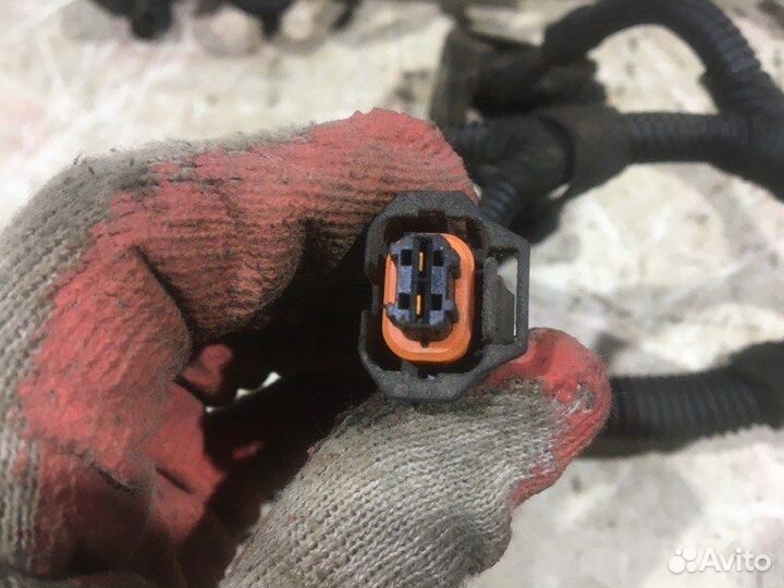 Проводка моторного отсека Opel Corsa F68 Z12XE