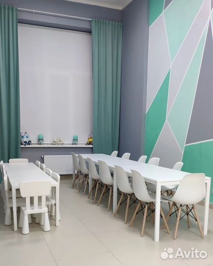 Готовый бизнес — лофт 110 м²