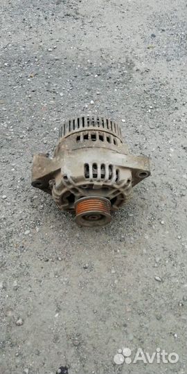 Генератор ваз 2110 инжектор