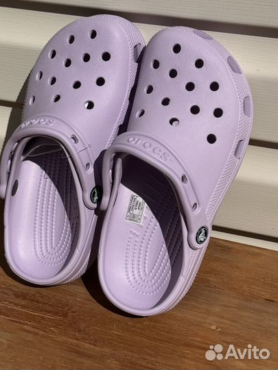 Crocs сабо Оригинал