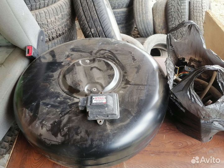 Газовое оборудование 4 поколения бу