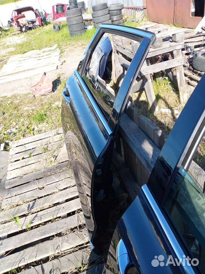Задняя правая дверь Kia Sorento Prime 3 UM
