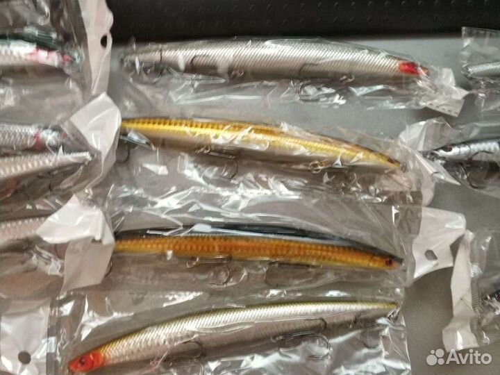 Воблер Джеркбейт большой