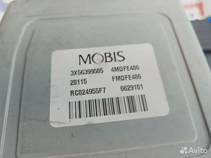 Колонка рулевая Hyundai Elantra (MD) 56310-3X405