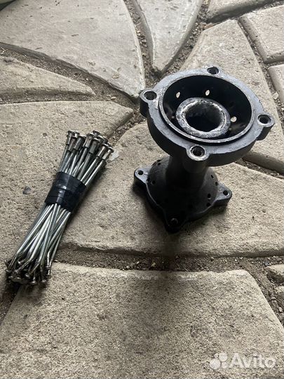 Запчасти на пит 160cc