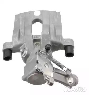 108563 Ремкомплект тормозного суппорта заднего (дл