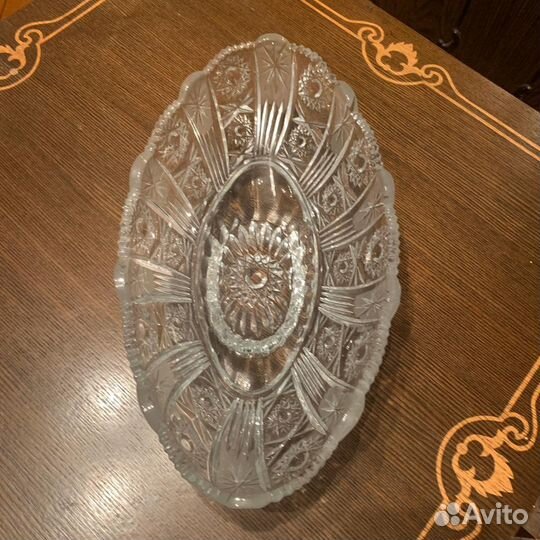 Хрусталь СССР