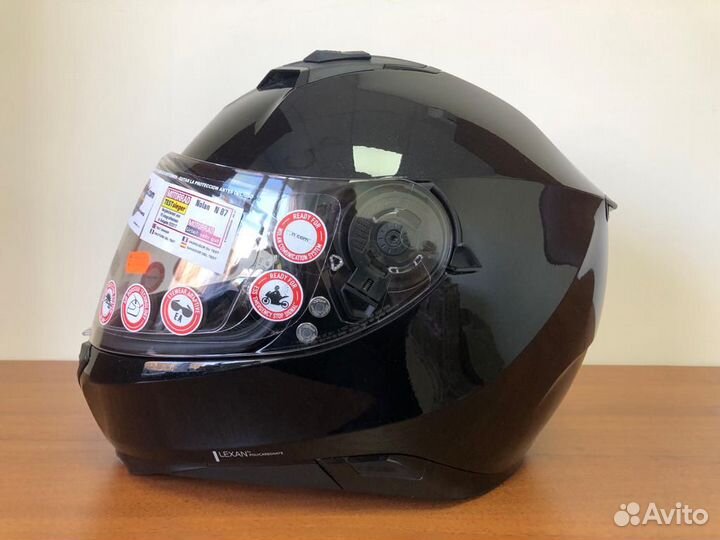 Мотошлем Nolan N87 Special Plus N-Com L XL