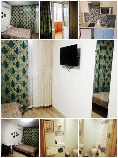 Квартира-студия, 23 м², 12/25 эт.