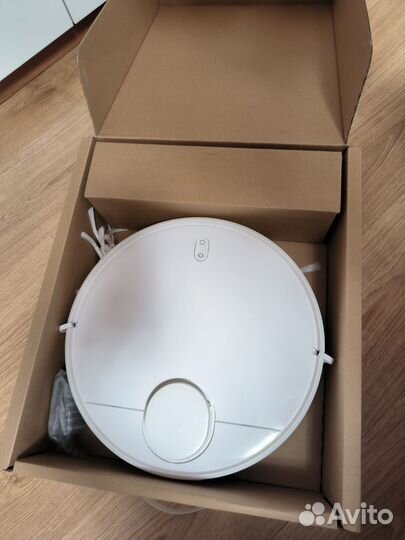 Робот пылесос mi robot vacuum mop P