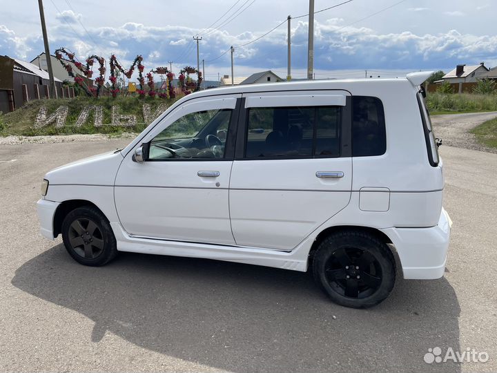 Nissan Cube 1.3 AT, 1999, 136 212 км