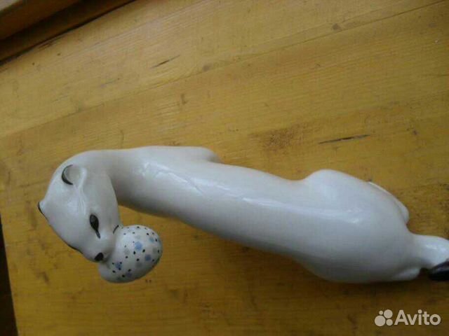 Статуэтка Горностай лфз