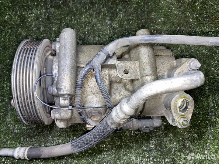 Компрессор кондиционера Peugeot 208 A9 9678656080