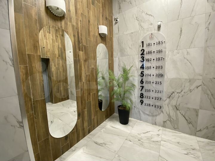 3-к. квартира, 105,5 м², 3/9 эт.