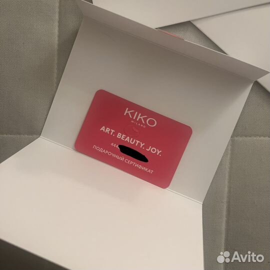 3 сертификата по 5000 kiko и блеск 3D hydra 06