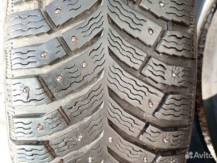 Michelin X-Ice North 4 185/65 R15