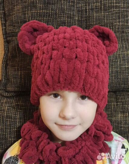 Свяжу балаклаву на заказ