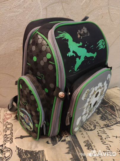 Ранец школьный для мальчика