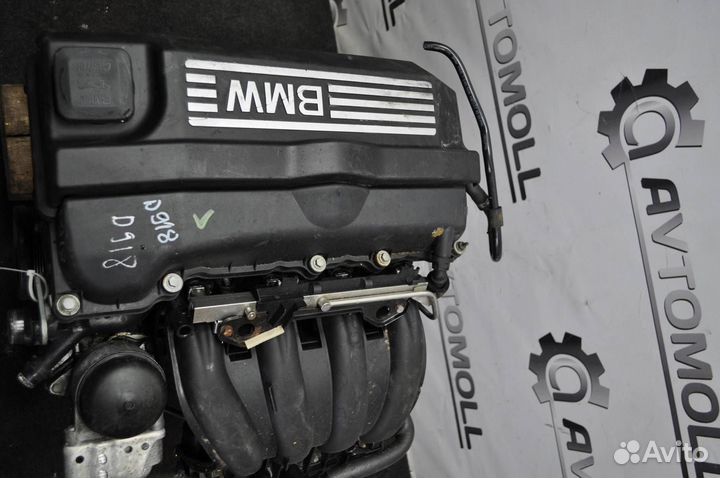 Двигатель бензин BMW 1 series E87