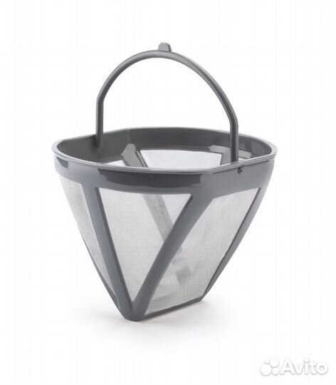 Кофеварка капельная Smeg DCF02sseu, серебристый ма