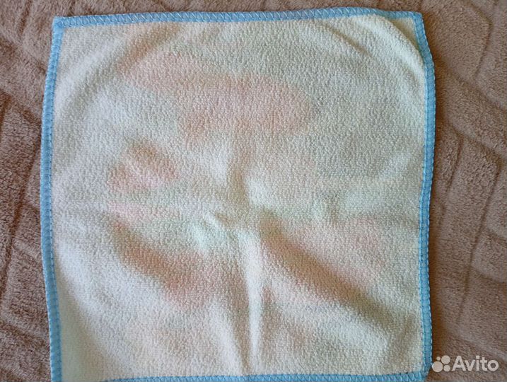 Новая мягкая салфетка Тюльпаны