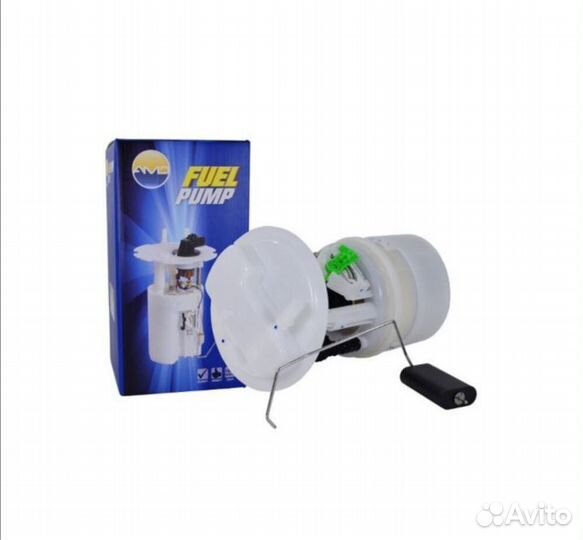 Электробензонасос на Логан