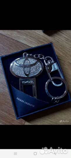 Брелоки для авто