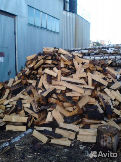 Дрова ольха
