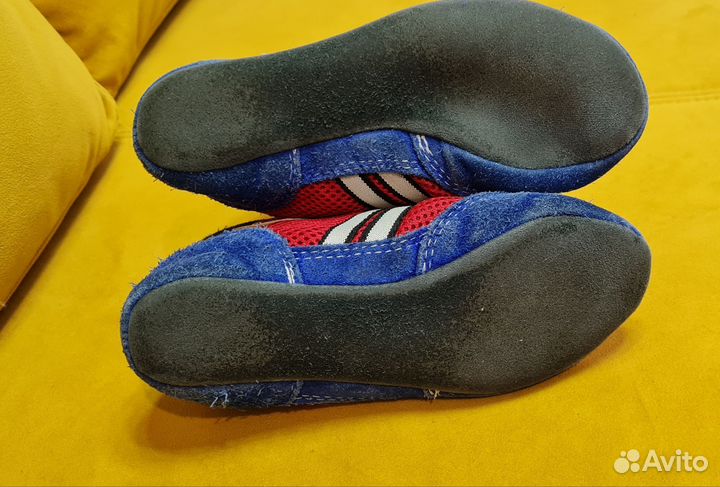 Самбовки борцовки