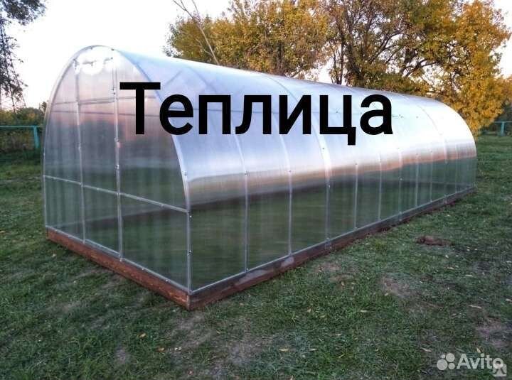 Теплица Теплицы