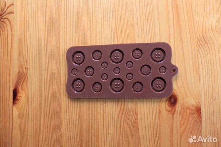 Силиконовые формы