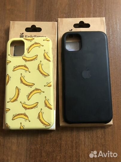 Чехол на iPhone 11