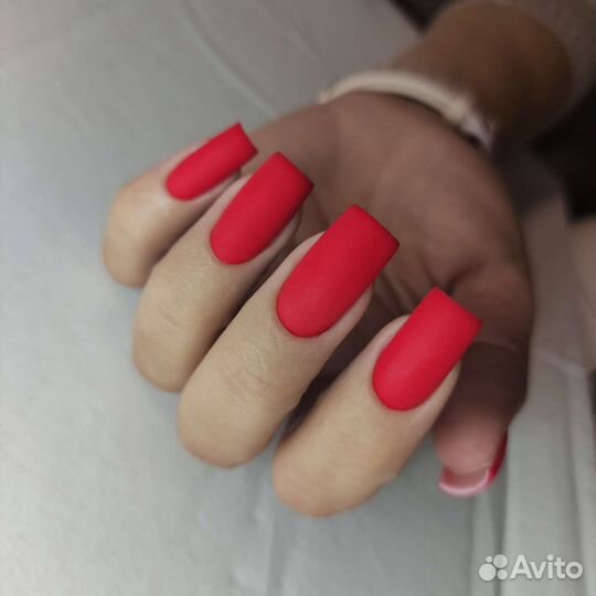 Мастер маникюра