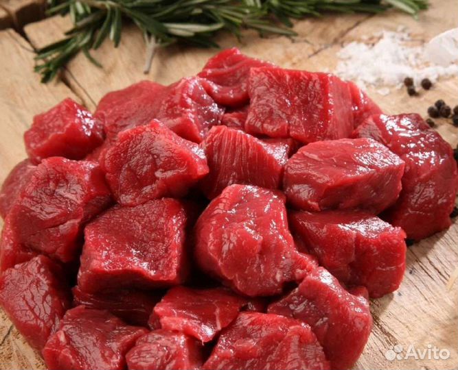 Мясо. Говядина