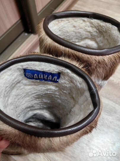 Унты женские 38 айхал