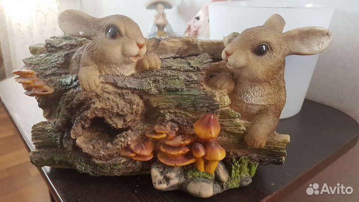 Цветочный горшок