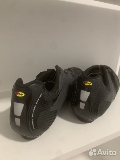 Nortwave Scorpius 2 plus mountainbikeshoes