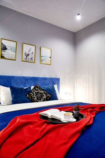 2-к. квартира, 50 м², 10/19 эт.