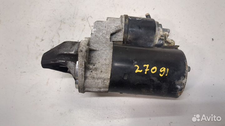 Стартер Opel Astra G, 2003