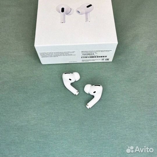 AirPods Pro 2: Непревзойденное качество