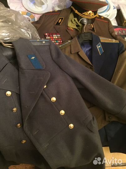 Форма вкс ст. лейтенанта