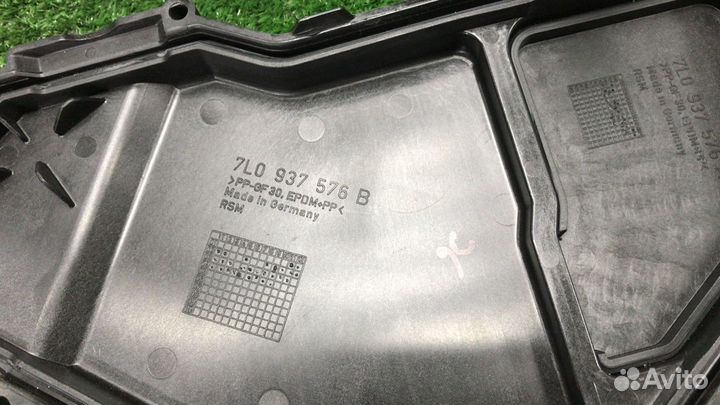 Блок предохранителей Volkswagen Touareg 7L 7L