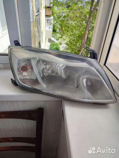 Фара правая LADA granta