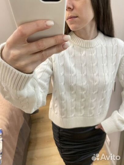 Пуловер женский lime р-р S