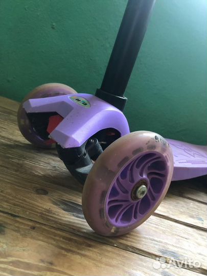 Продам детский самокат